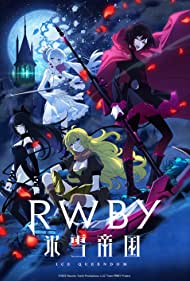 Watch Full Movie :RWBY Ice Queendom (2022-)