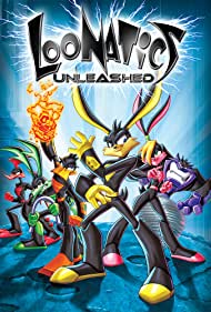 Watch Full Movie :Loonatics Unleashed (2005-2007)