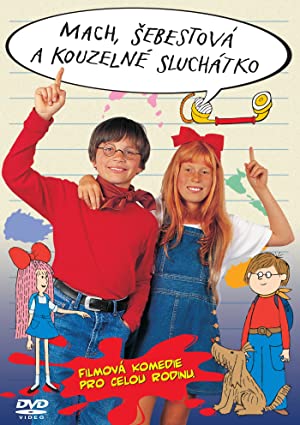 Mach, Sebestova a kouzelne sluchatko (2001)