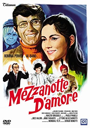 Mezzanotte damore (1970)