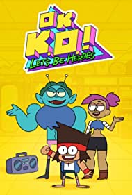 OK K.O.! Lets Be Heroes (2017)