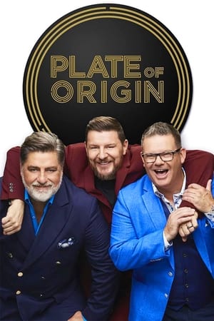 Plate of Origin (2020)