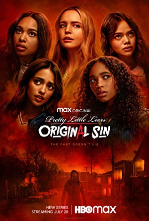 Watch Full Movie :Pretty Little Liars Original Sin (2022-)