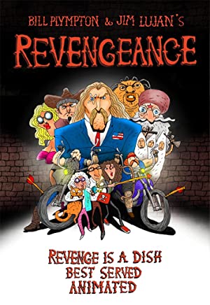 Revengeance (2016)