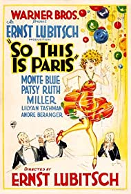 So This Is Paris (1926)