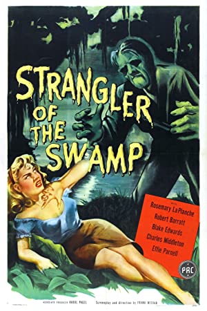 Strangler of the Swamp (1946)