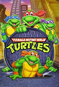 Teenage Mutant Ninja Turtles (1987-1996)