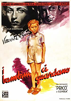 The Children Are Watching Us (1944)