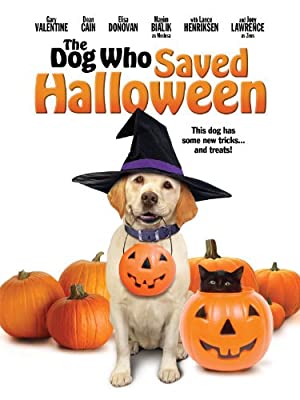 The Dog Who Saved Halloween (2011)