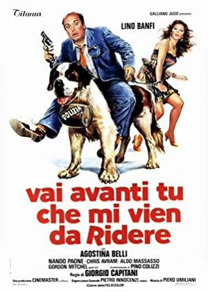 Vai avanti tu che mi vien da ridere (1982)