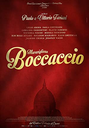 Wondrous Boccaccio (2015)