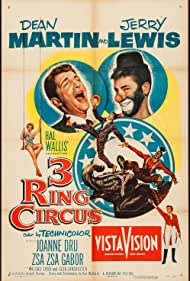 3 Ring Circus (1954)