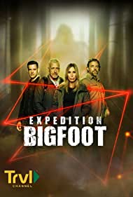 Watch Full Movie :Expedition Bigfoot (2019-)