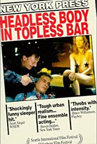 Headless Body in Topless Bar (1995)