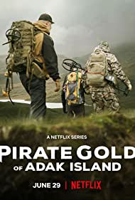 Pirate Gold of Adak (2022-)