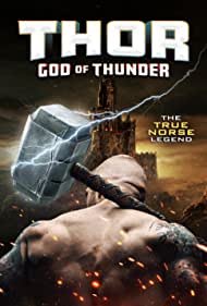 Thor God of Thunder (2022)