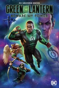 Green Lantern: Beware My Power (2022)