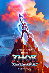 Thor Love and Thunder (2022)