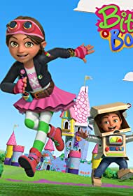 Watch Full Movie :Bitz and Bob (2017-)