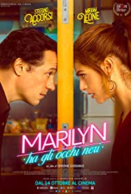 Watch Full Movie :Marilyn ha gli occhi neri (2021)