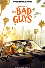 The Bad Guys (2022)