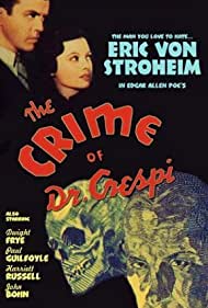 The Crime of Doctor Crespi (1935)