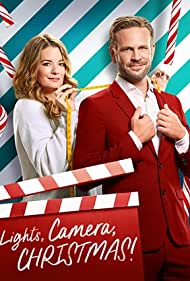 Lights, Camera, Christmas (2022)