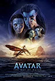 Avatar The Way of Water (2022)