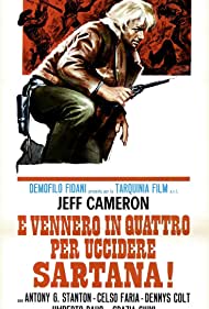 Four Came to Kill Sartana (1969)