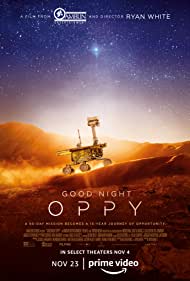 Good Night Oppy (2022)