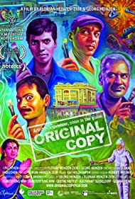 Watch Full Movie :Original Copy (2015)