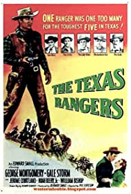 The Texas Rangers (1951)