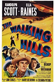 The Walking Hills (1949)