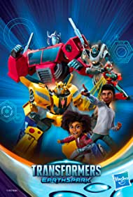 Watch Full Movie :Transformers Earthspark (2022-)