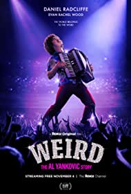 Watch Full Movie :Weird The Al Yankovic Story (2022)