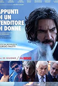 Watch Full Movie :Appunti di un venditore di donne (2021)