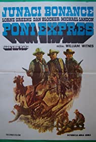 Bonanza Ride the Wind (1966)