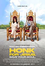 Honk for Jesus Save Your Soul  (2022)