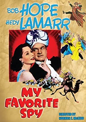 My Favorite Spy (1951)