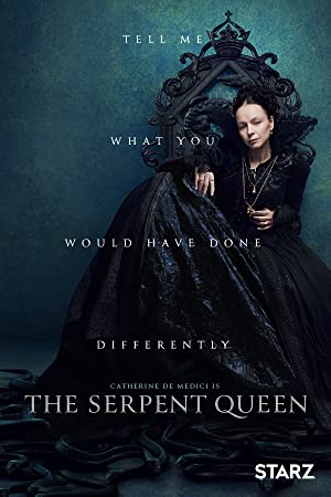 The Serpent Queen (2022)