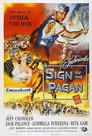 Sign of the Pagan (1954)