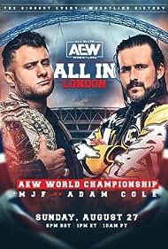 All Elite Wrestling All In (2023)