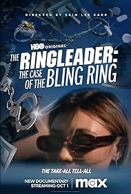 The Ringleader: The Case of the Bling Ring (2023)