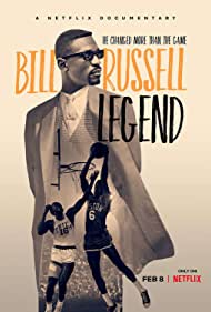 Bill Russell Legend (2023)