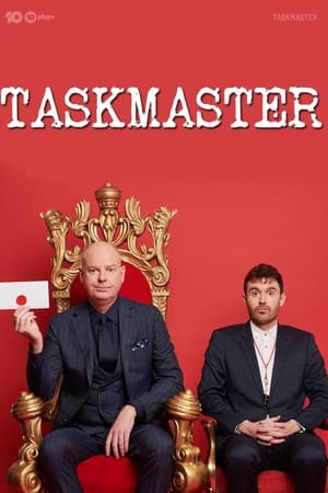 Watch Full Movie :Taskmaster AU (2023)