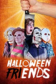 Watch Full Movie :Halloween Friends (2022)