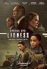 Special Ops Lioness (2023)