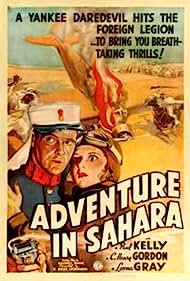 Adventure in Sahara (1938)