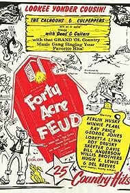 Forty Acre Feud (1965)