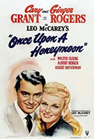 Once Upon a Honeymoon (1942)